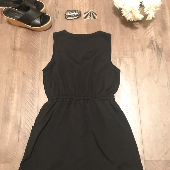 Bebop little black dress! Sz Lg - Picture 2 of 5